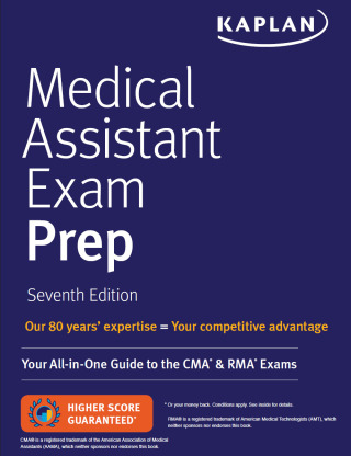 Cover image: Medical Assistant Exam Prep 9781506252421