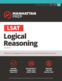 Cover image: LSAT Logical Reasoning 9781506265667