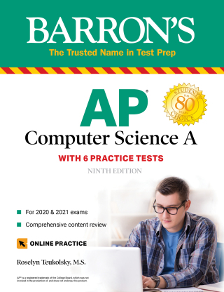 Cover image: AP Computer Science A 9781438012896