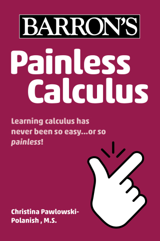Cover image: Painless Calculus 9781506273198