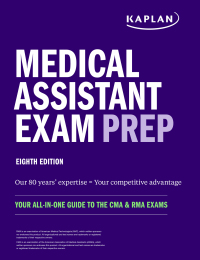 Cover image: Medical Assistant Exam Prep 9781506278193