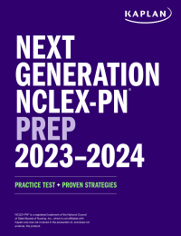 Cover image: Next Generation NCLEX-PN Prep 2023-2024 9781506280295