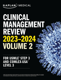 Cover image: Clinical Management Review 2023-2024: Volume 2