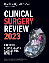 Cover image: Clinical Surgery Review 2023