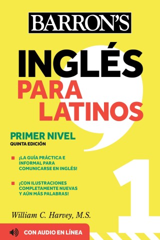 Cover image: Ingles Para Latinos, Level 1 + Online Audio 9781506286389