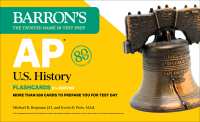 Cover image: AP U.S. History Flashcards: Up-to-Date Review 5th edition 9781506288161