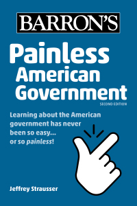 Cover image: Painless American Government 2nd edition 9781506288260