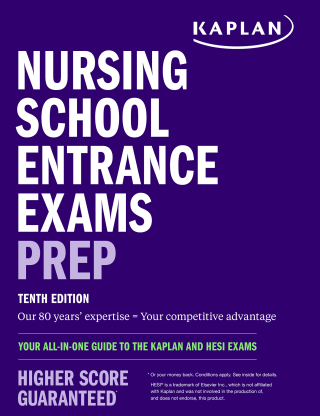 Cover image: Nursing School Entrance Exams Prep 9781506290362