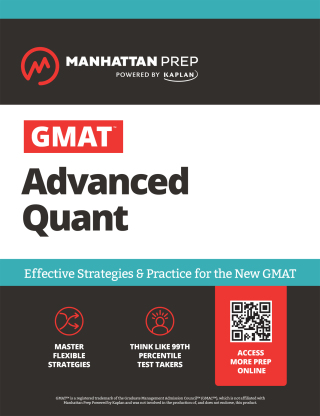 Cover image: GMAT Advanced Quant