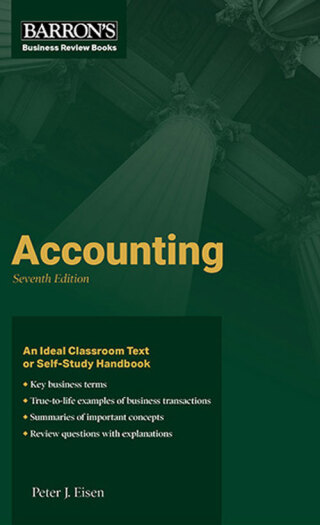Cover image: Accounting 9781506296296