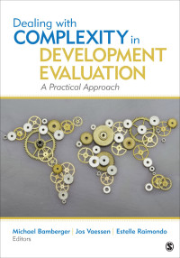 Imagen de portada: Dealing With Complexity in Development Evaluation 1st edition 9781483344249