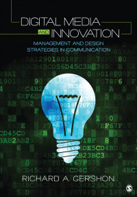 Cover image: Digital Media and Innovation 1st edition 9781452241418