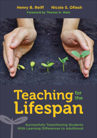 Omslagafbeelding: Teaching for the Lifespan 1st edition 9781483373843