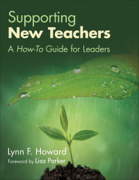 Imagen de portada: Supporting New Teachers 1st edition 9781483375007