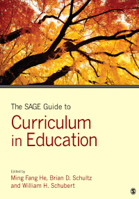 Omslagafbeelding: The SAGE Guide to Curriculum in Education 1st edition 9781452292243