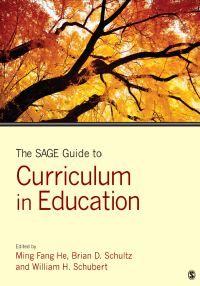 صورة الغلاف: The SAGE Guide to Curriculum in Education 1st edition 9781452292243