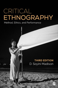 Titelbild: Critical Ethnography 3rd edition 9781483356778