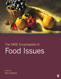 Titelbild: The SAGE Encyclopedia of Food Issues 1st edition 9781452243016