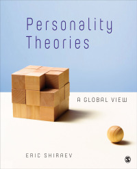 Cover image: Personality Theories 1st edition 9781452268576