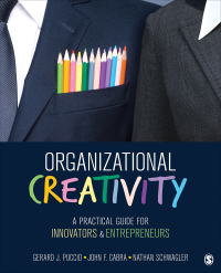 Immagine di copertina: Organizational Creativity 1st edition 9781452291550