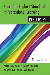 Imagen de portada: Reach the Highest Standard in Professional Learning 1st edition 9781452292076