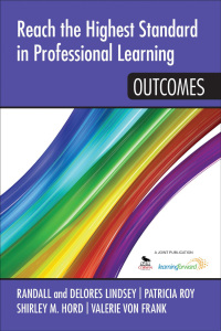 Cover image: Reach the Highest Standard in Professional Learning: Outcomes 1st edition 9781452291956