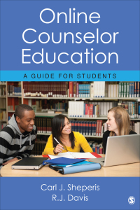 Immagine di copertina: Online Counselor Education 1st edition 9781483359434