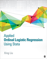 Titelbild: Applied Ordinal Logistic Regression Using Stata 1st edition 9781483319759
