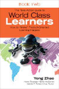 Imagen de portada: The Take-Action Guide to World Class Learners Book 2 1st edition 9781483339511