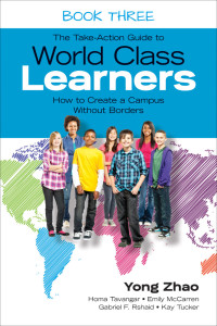 表紙画像: The Take-Action Guide to World Class Learners Book 3 1st edition 9781483339542