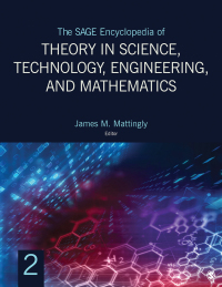 صورة الغلاف: The SAGE Encyclopedia of Theory in Science, Technology, Engineering, and Mathematics 1st edition 9781483347721