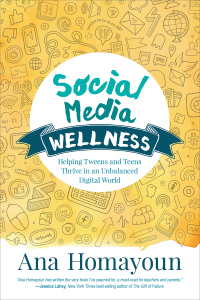 Cover image: Social Media Wellness 1st edition 9781483358185