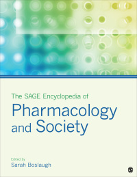 Cover image: The SAGE Encyclopedia of Pharmacology and Society 1st edition 9781483350004