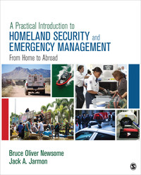 صورة الغلاف: A Practical Introduction to Homeland Security and Emergency Management 1st edition 9781483316741