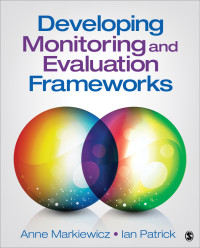 Cover image: Developing Monitoring and Evaluation Frameworks 1st edition 9781483358338