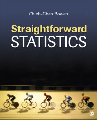 Cover image: Straightforward Statistics 1st edition 9781483358918