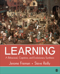 Imagen de portada: Learning: A Behavioral, Cognitive, and Evolutionary Synthesis 1st edition 9781483359236