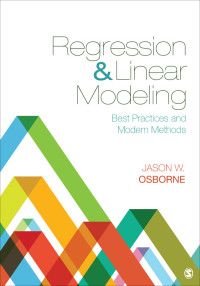 صورة الغلاف: Regression & Linear Modeling 1st edition 9781506302768