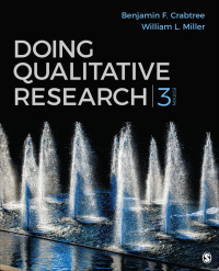 Cover image: Doing Qualitative Research 3rd edition 9781506302812