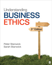 Cover image: Understanding Business Ethics 3rd edition 9781506303239