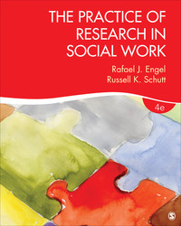 Imagen de portada: The Practice of Research in Social Work 4th edition 9781506304267