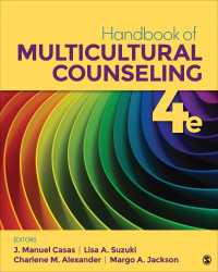 表紙画像: Handbook of Multicultural Counseling 4th edition 9781452291512