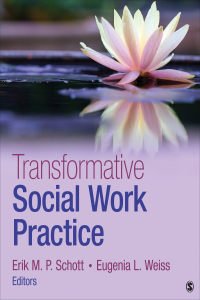 Cover image: Transformative Social Work Practice 1st edition 9781483359632