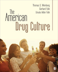 Cover image: The American Drug Culture 1st edition 9781506304663