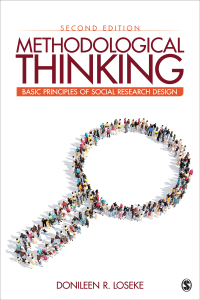 Immagine di copertina: Methodological Thinking 2nd edition 9781506304717