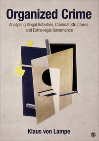 Titelbild: Organized Crime 1st edition 9781452203508
