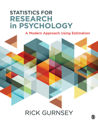 Cover image: Statistics for Research in Psychology 1st edition 9781506305189