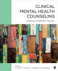 Immagine di copertina: Clinical Mental Health Counseling 1st edition 9781506305639