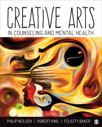 Omslagafbeelding: Creative Arts in Counseling and Mental Health 1st edition 9781483302850