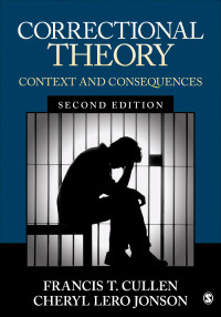 صورة الغلاف: Correctional Theory 2nd edition 9781506306520